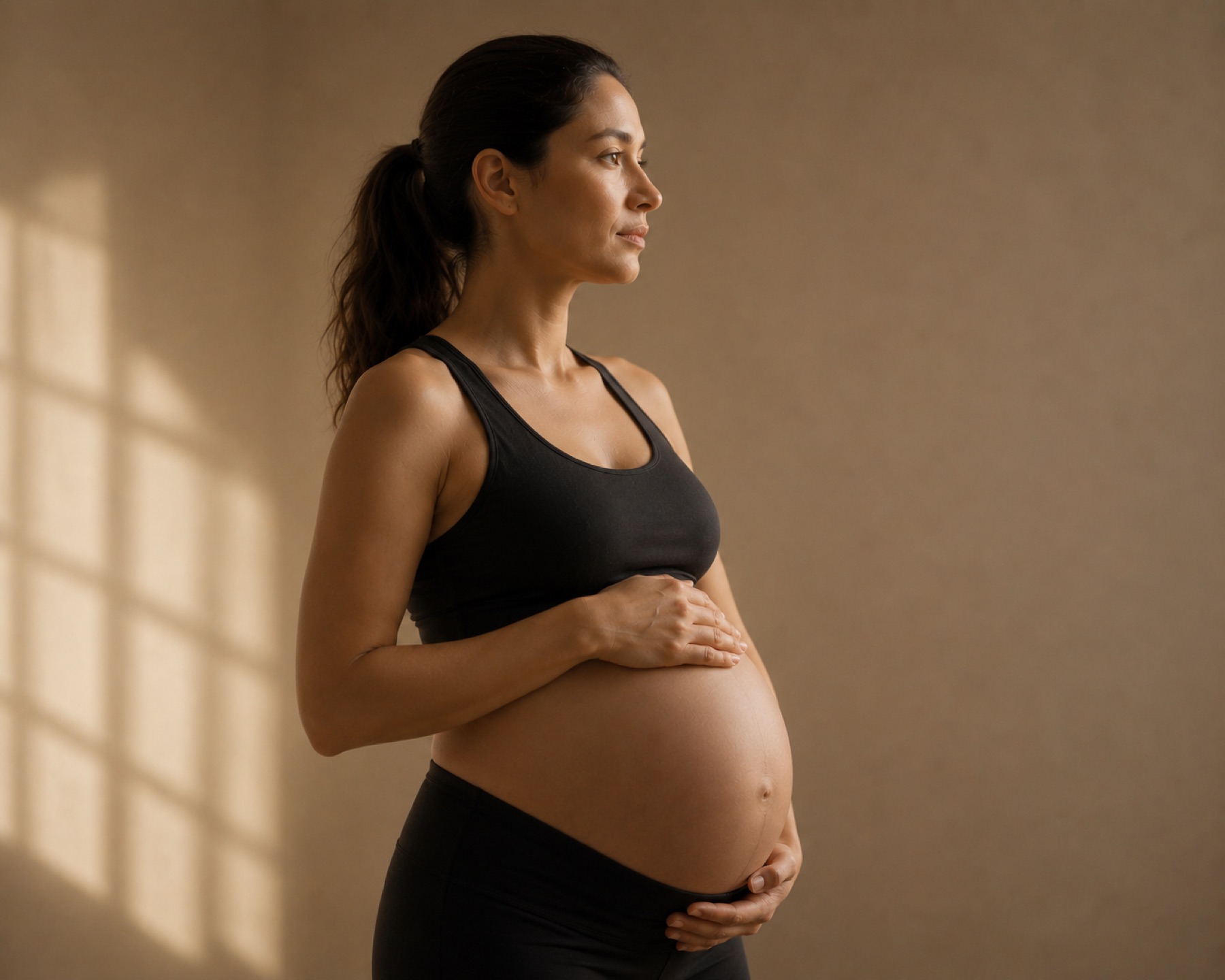 Pregnancy and postnatal movement