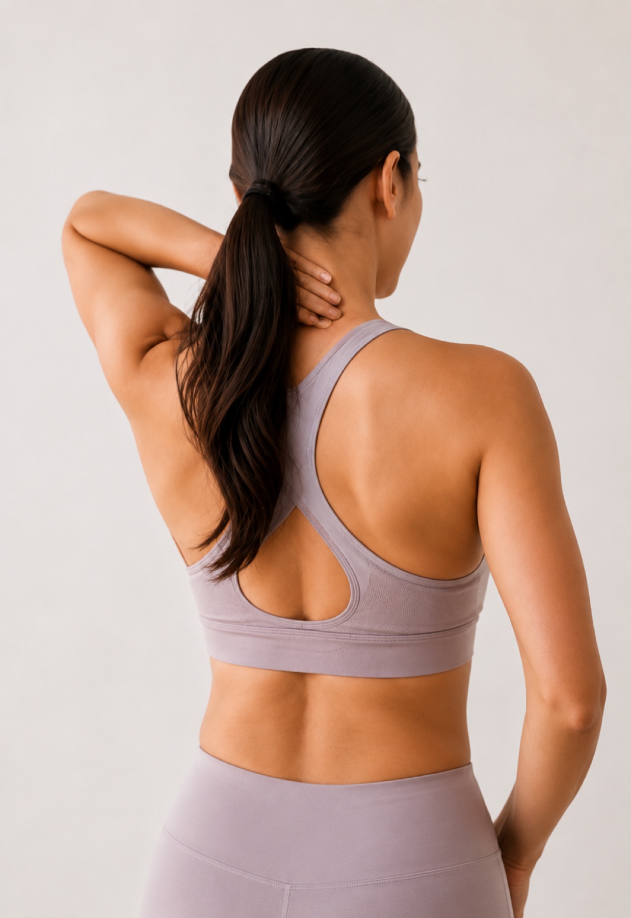 Pain and alignment care at Abbysan, Phuket