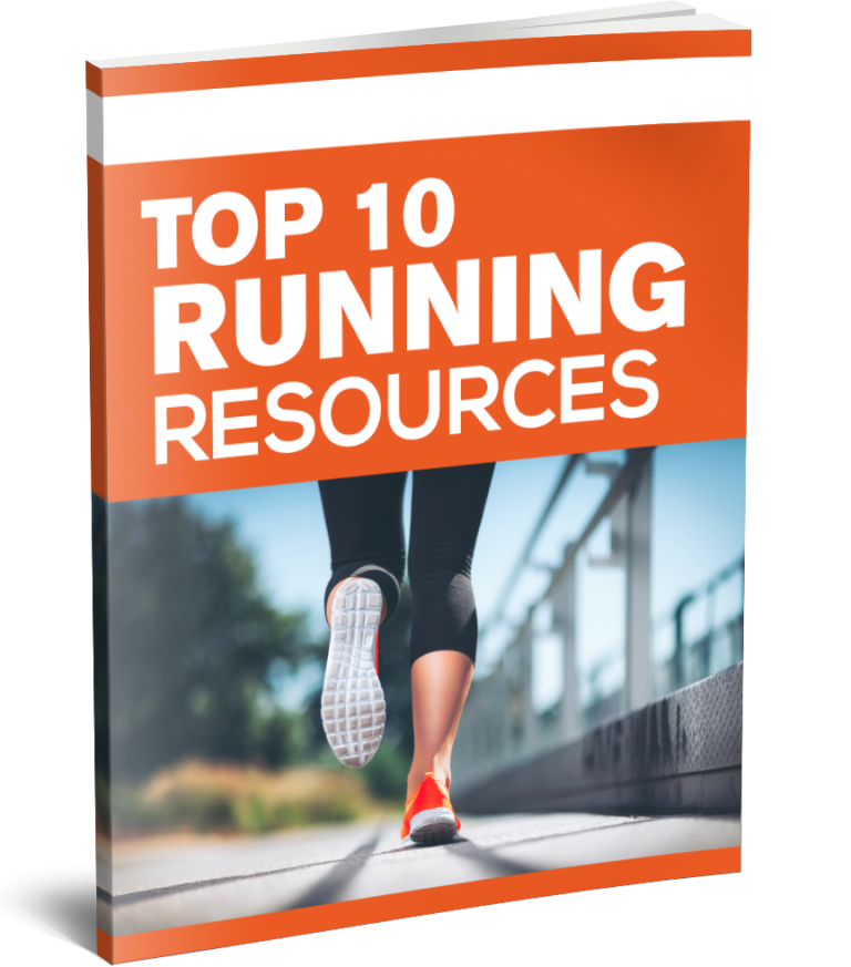 Top 10 Running Resources Cover
