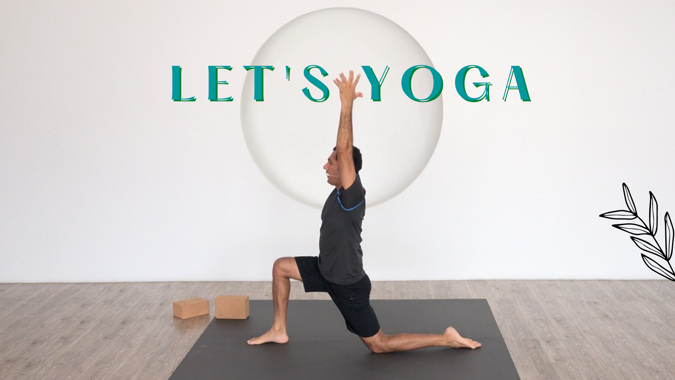 Lets Yoga (Blog Banner)