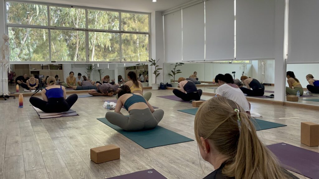 The best yoga in Phuket Thailand