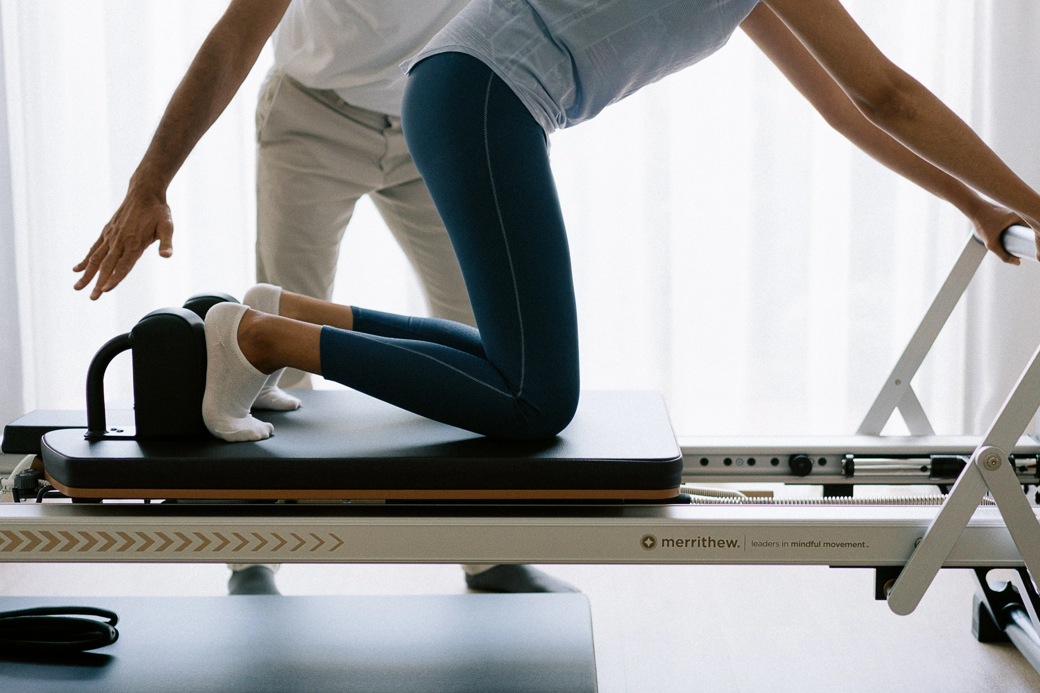 is pilates good for back pain reformer session phuket