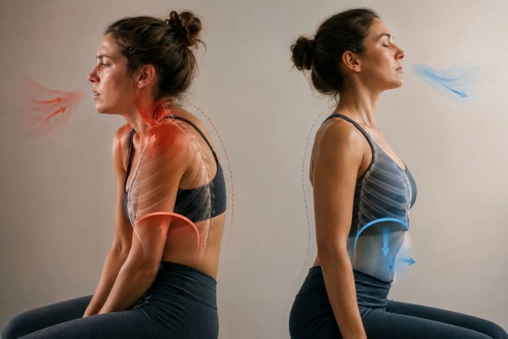 The Breathing Pattern That’s Behind Most Postural Problems