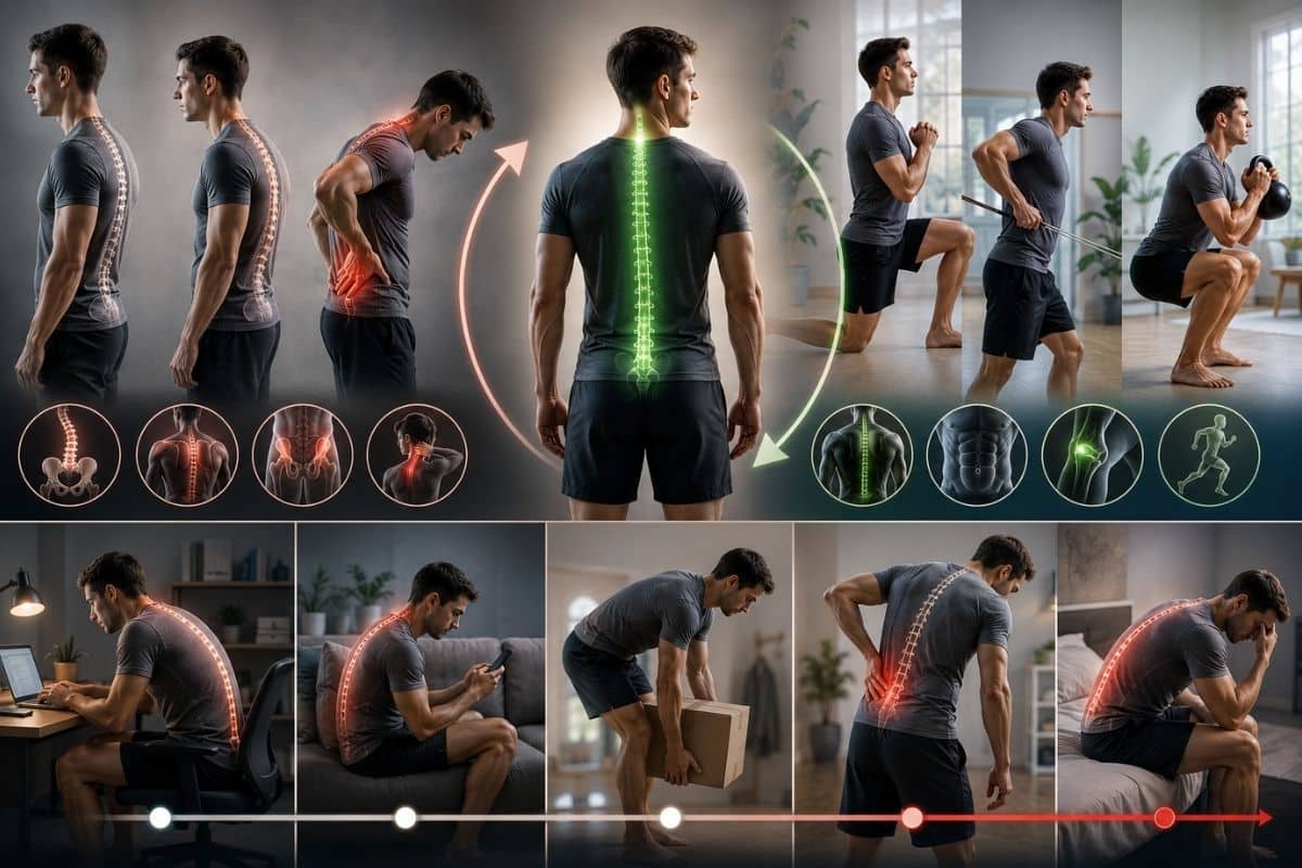 Why Pain Returns After Stopping Exercise