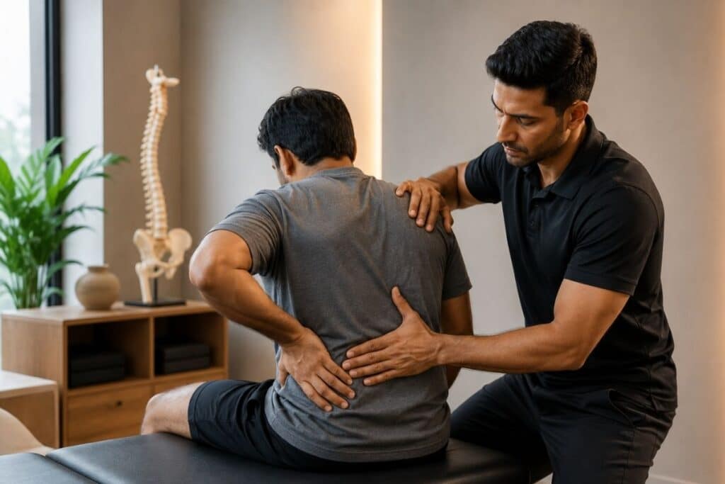 Chronic Back Pain Relief Phuket: Beyond Temporary Fixes
