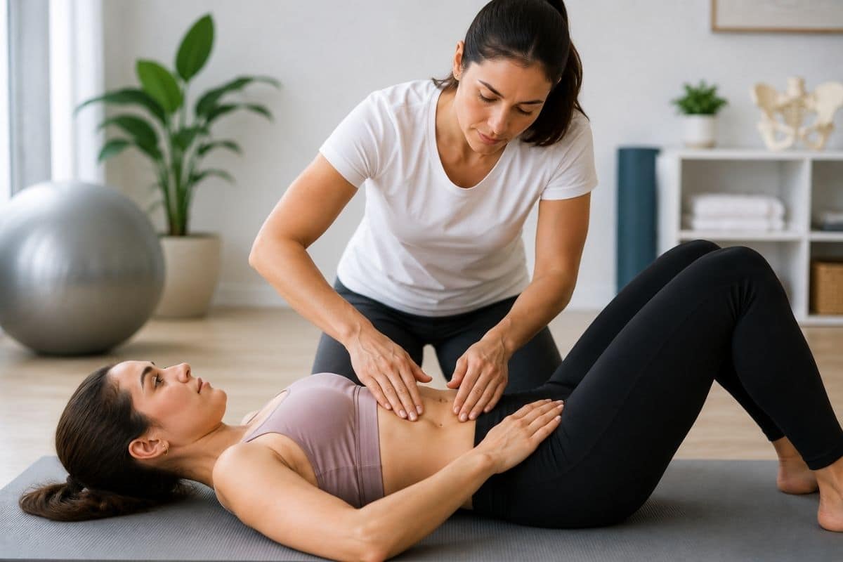 Diastasis Recti Repair Phuket: A Clinical Movement Study