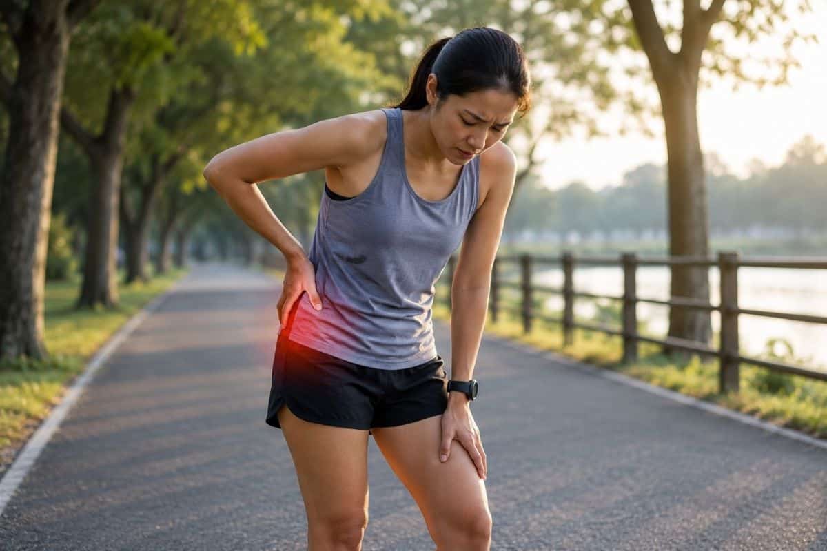 Hip Pain When Walking or Running: Reading the Signal Before It Becomes an Injury