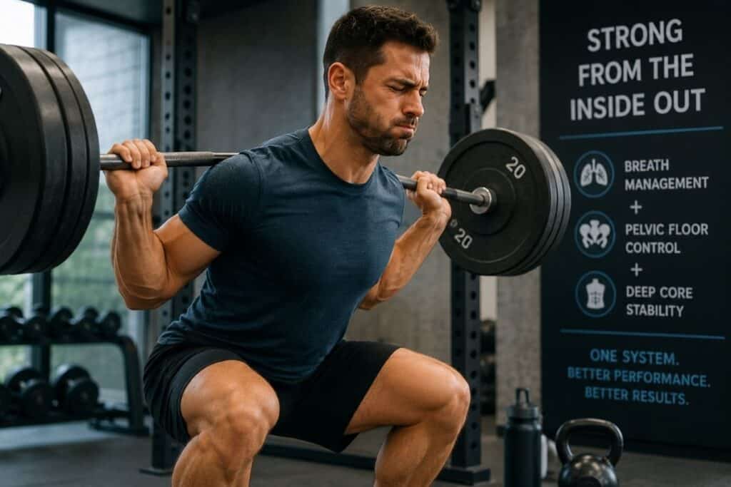 Men’s Pelvic Floor and Core: The Overlooked Half of the Room