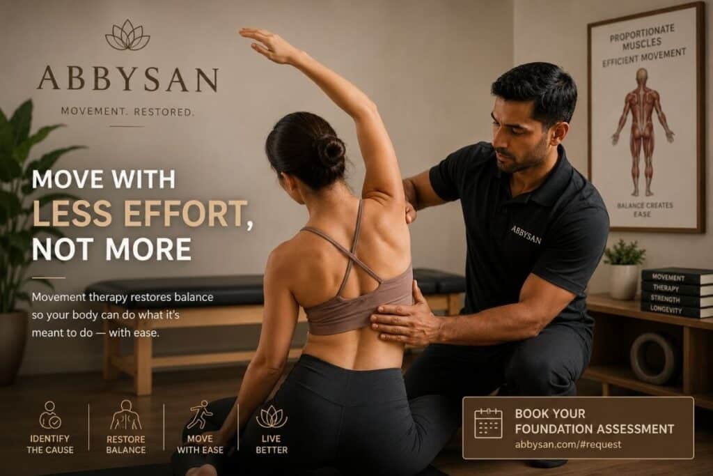 Movement Therapy for Chronic Pain: A Consideration of Ease