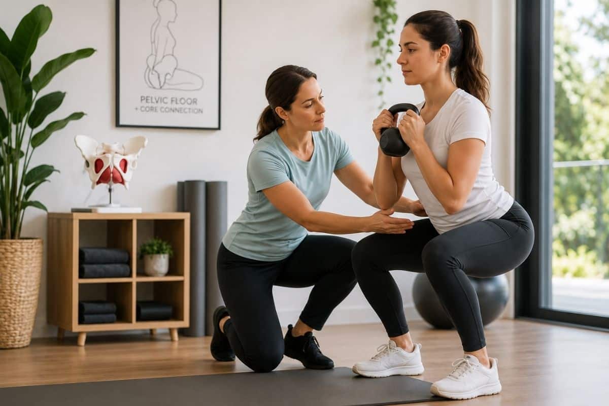 Pelvic Floor Strengthening Phuket: Functional Health