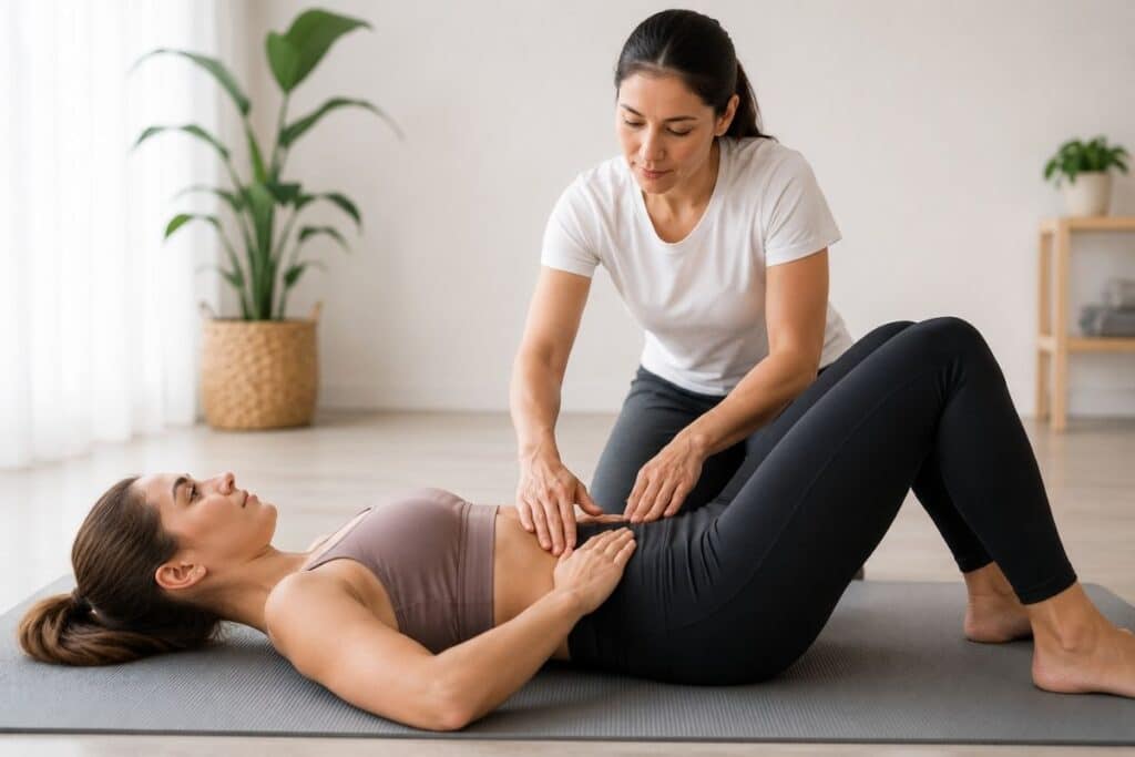 Postnatal Core Strength Phuket: The Art of Restoration