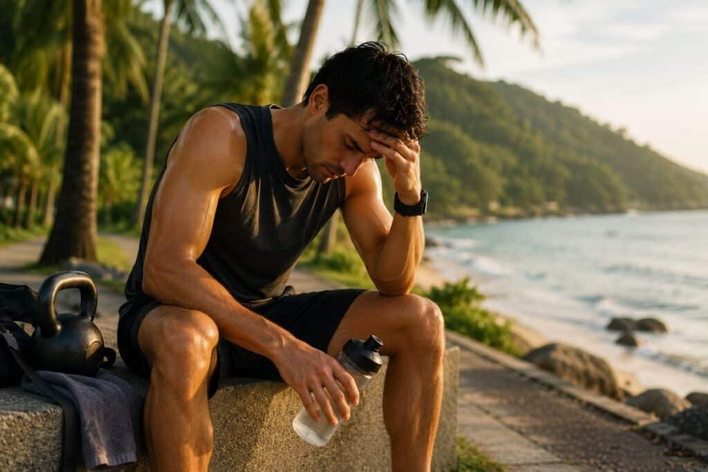 Recovery Between Sessions: What Active Bodies in Phuket Overlook