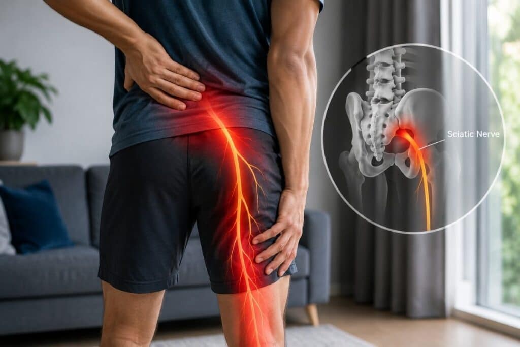 Sciatica Treatment: Decompressing the Clinical Narrative