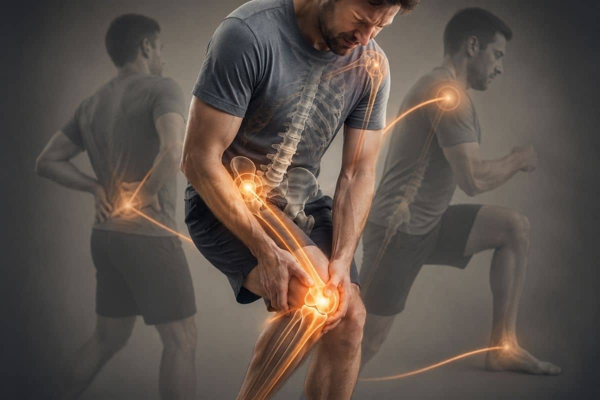 Foundation Movement Assessment: A Blueprint for Longevity and Pain Relief
