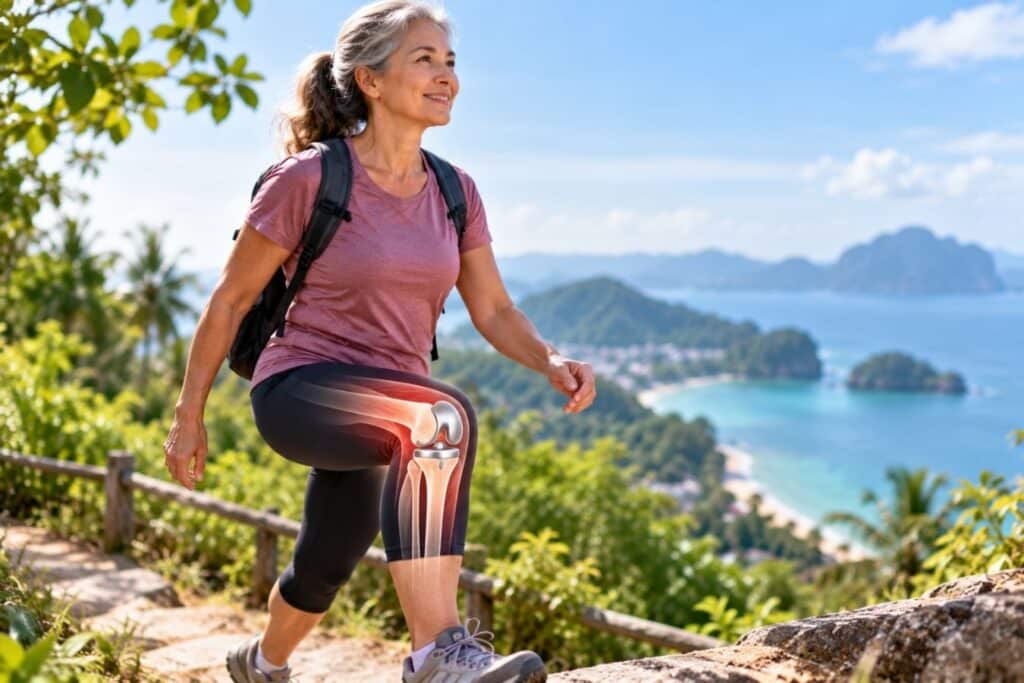 Movement After Joint Replacement: Building the Decades Ahead, Not Just the First Six Weeks