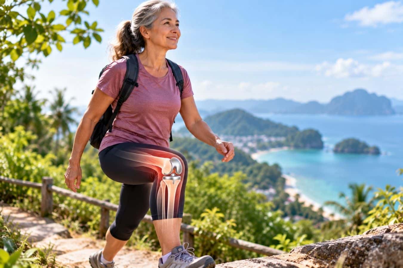 Movement After Joint Replacement: Building the Decades Ahead, Not Just the First Six Weeks