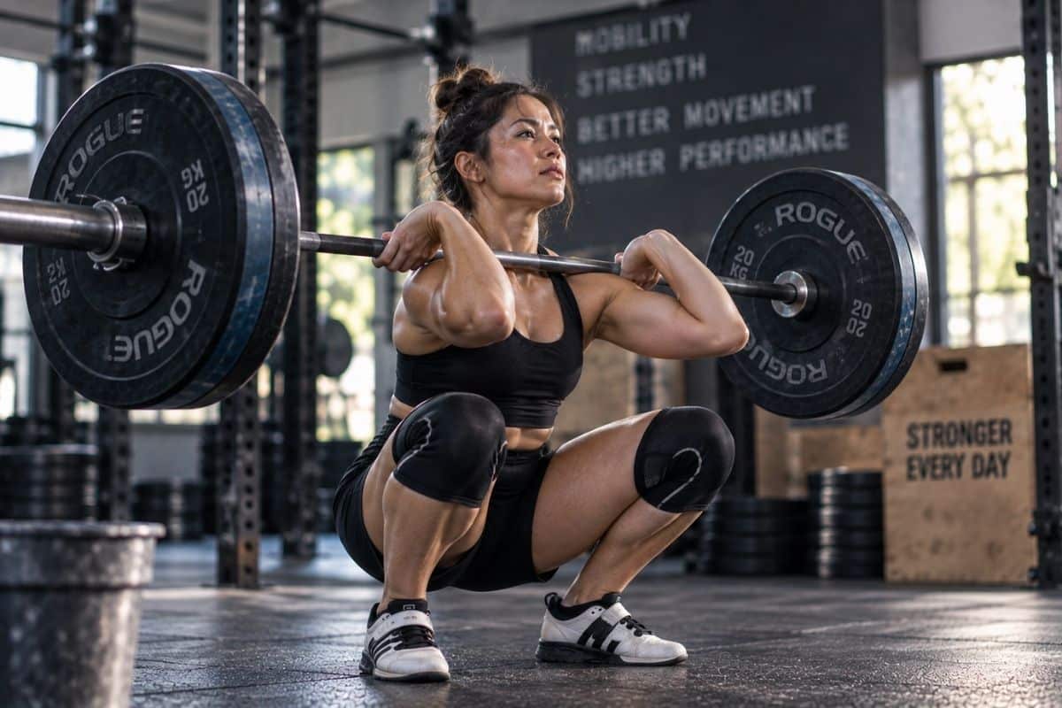 Olympic Lifting: Why Wrist and Shoulder Mobility Break Down Under Fatigue