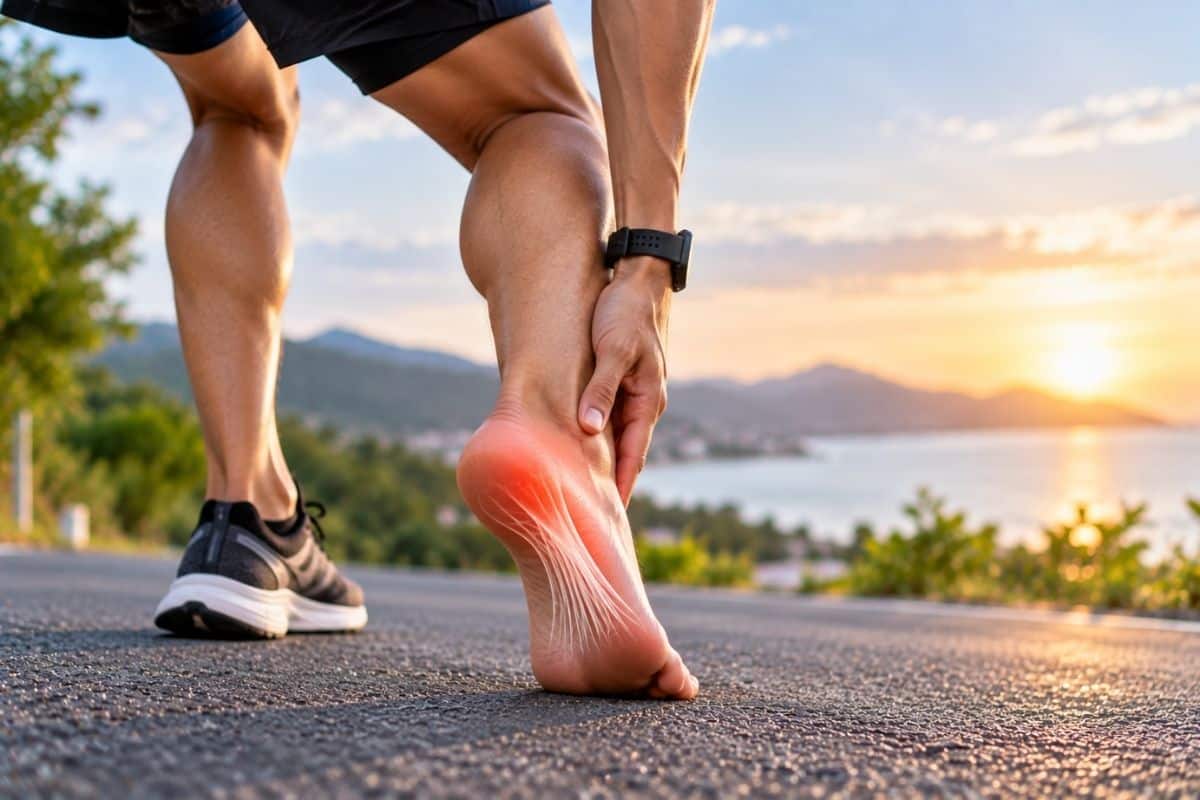 Plantar Fasciitis in Runners: Why It Keeps Coming Back