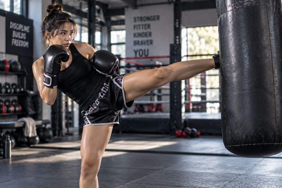 Recreational Boxing and Kickboxing: Why the Same Kick Wears Down One Hip Faster
