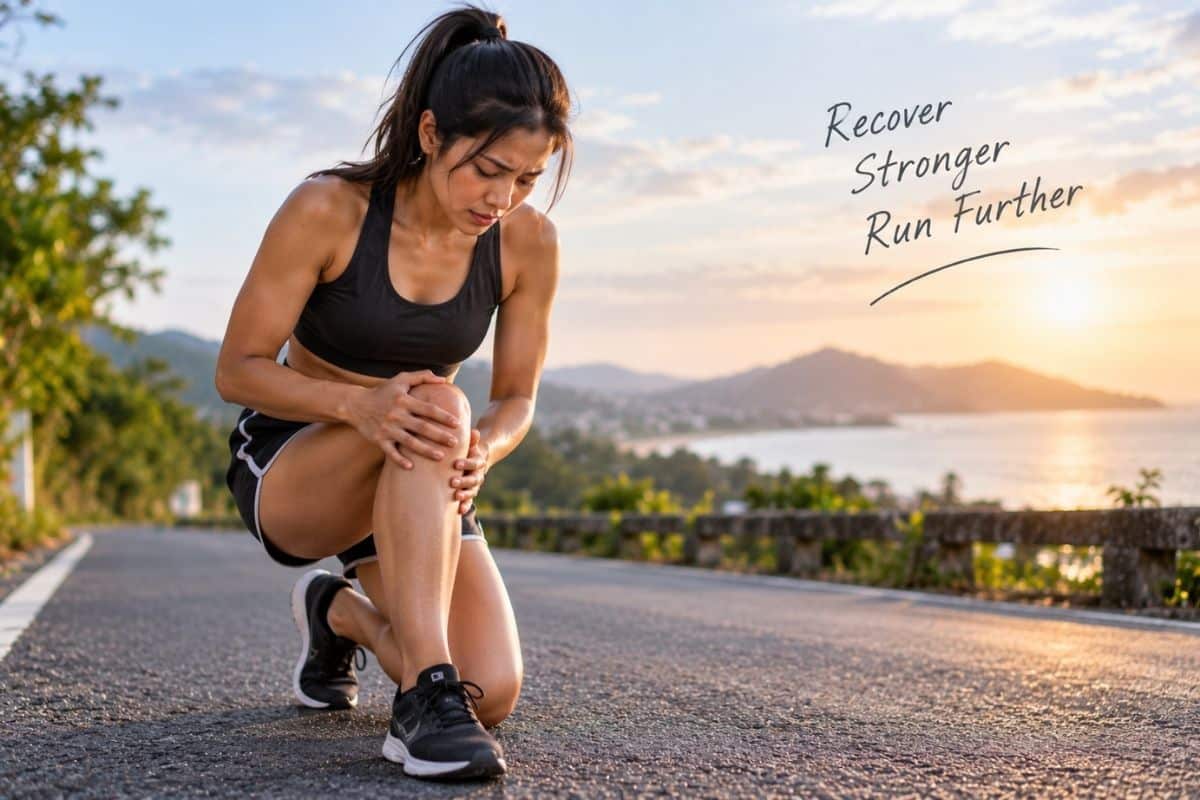 Returning to Running After Injury: A Timeline Built on Findings, Not Weeks