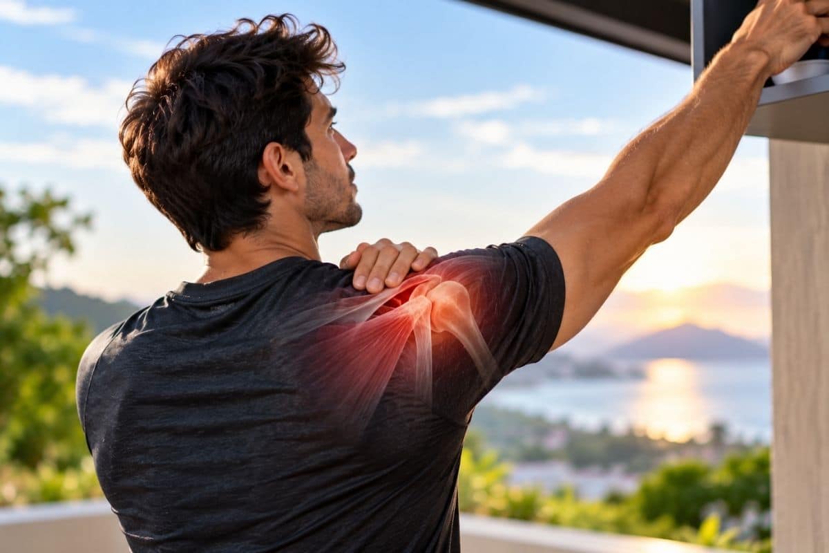 Rotator Cuff Repair Recovery: Why Strength Returns Before Coordination Does