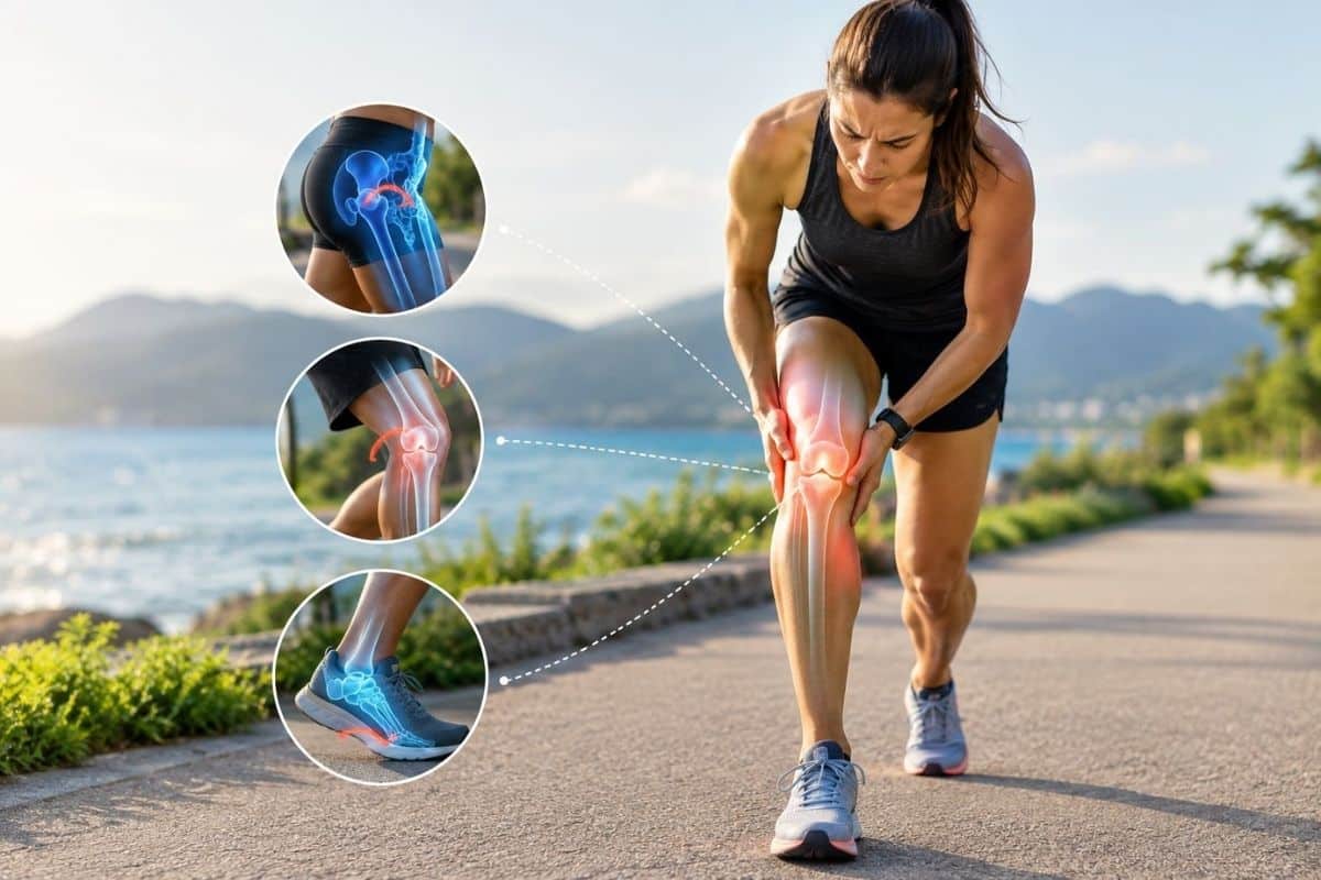 Runner’s Knee: Why the Kneecap Pain Is Rarely About the Knee