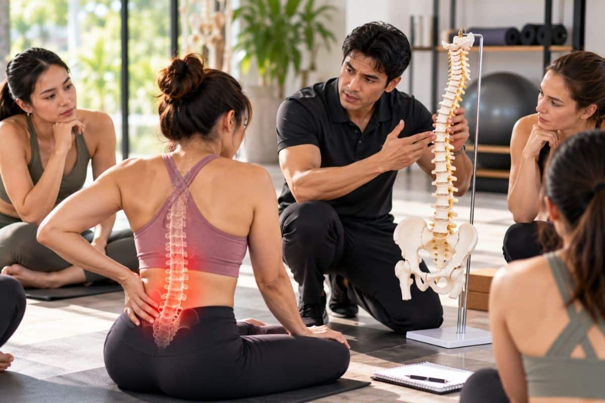 Why Movement Professionals Get Stuck With Pain Clients