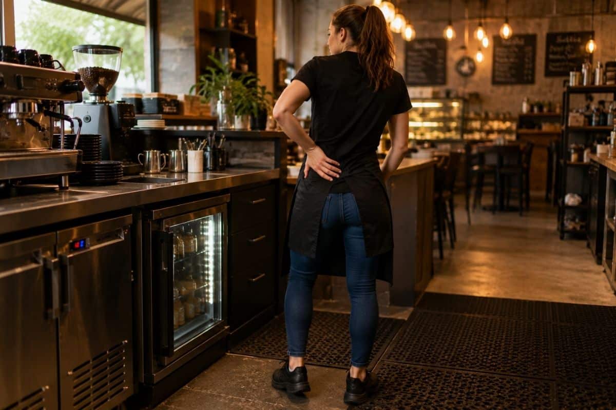 Why Standing All Day Hurts Differently Than Sitting All Day