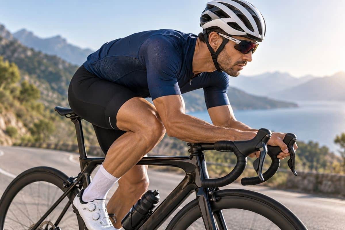 Lower Back Pain in Cyclists: Why the Aero Position Punishes an Already Stiff Spine