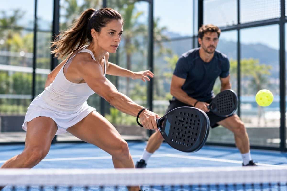 Padel and Pickleball Injuries: Why a Gentler Racquet Sport Still Wears Down Joints
