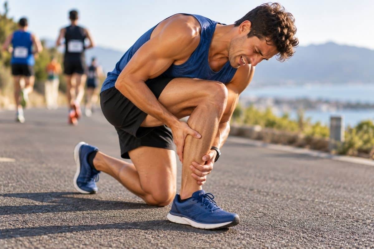 Race-Day Cramping: Why It Is Rarely Just About Electrolytes